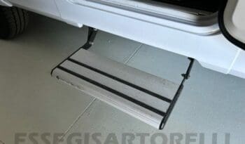 Adria New Matrix Axess M 600 SP GARAGE doppio pavimento 699 cm pieno