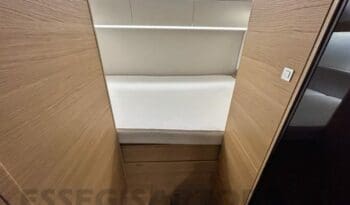 Adria New Matrix Axess M 600 SP GARAGE doppio pavimento 699 cm pieno
