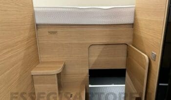 Adria New Matrix Axess M 600 SP GARAGE doppio pavimento 699 cm pieno