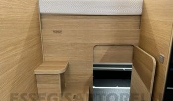 Adria New Matrix Axess M 600 SP GARAGE doppio pavimento 699 cm pieno