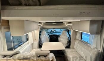 Adria New Matrix Axess M 600 SP GARAGE doppio pavimento 699 cm pieno