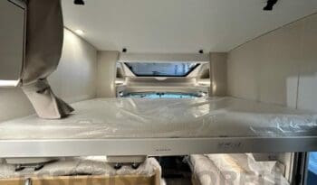 Adria New Matrix Axess M 600 SP GARAGE doppio pavimento 699 cm pieno