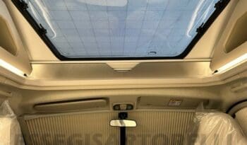 Adria New Matrix Axess M 600 SP GARAGE doppio pavimento 699 cm pieno