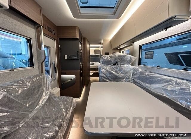 ADRIA SUPERSONIC 890 LC 170 CV AUTOMATICO GAMMA 2023 ALKO FULL DOPPIO ASSE MERCEDES SPRINTER pieno
