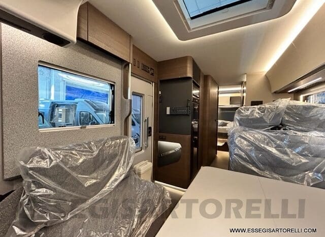 ADRIA SUPERSONIC 890 LC 170 CV AUTOMATICO GAMMA 2023 ALKO FULL DOPPIO ASSE MERCEDES SPRINTER pieno