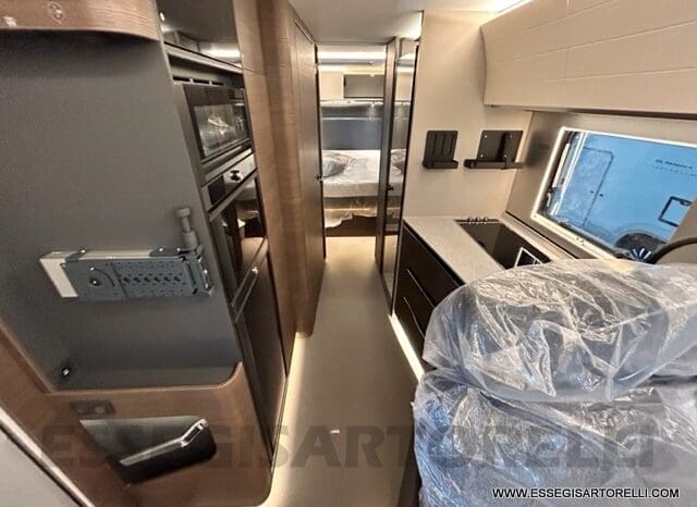 ADRIA SUPERSONIC 890 LC 170 CV AUTOMATICO GAMMA 2023 ALKO FULL DOPPIO ASSE MERCEDES SPRINTER pieno