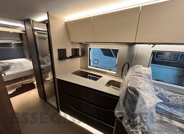 ADRIA SUPERSONIC 890 LC 170 CV AUTOMATICO GAMMA 2023 ALKO FULL DOPPIO ASSE MERCEDES SPRINTER pieno