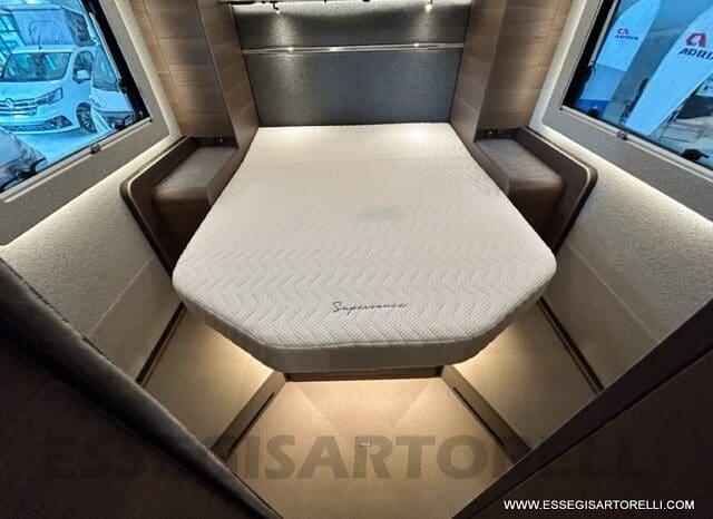 ADRIA SUPERSONIC 890 LC 170 CV AUTOMATICO GAMMA 2023 ALKO FULL DOPPIO ASSE MERCEDES SPRINTER pieno