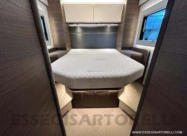 ADRIA SUPERSONIC 890 LC 170 CV AUTOMATICO GAMMA 2023 ALKO FULL DOPPIO ASSE MERCEDES SPRINTER pieno
