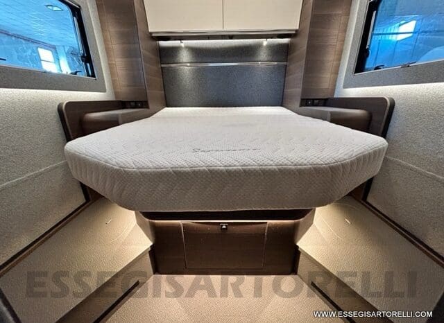 ADRIA SUPERSONIC 890 LC 170 CV AUTOMATICO GAMMA 2023 ALKO FULL DOPPIO ASSE MERCEDES SPRINTER pieno