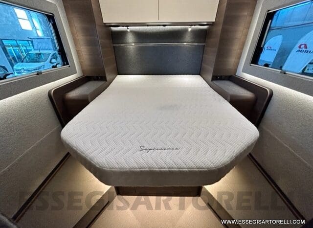 ADRIA SUPERSONIC 890 LC 170 CV AUTOMATICO GAMMA 2023 ALKO FULL DOPPIO ASSE MERCEDES SPRINTER pieno