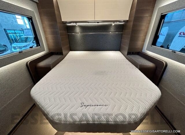 ADRIA SUPERSONIC 890 LC 170 CV AUTOMATICO GAMMA 2023 ALKO FULL DOPPIO ASSE MERCEDES SPRINTER pieno