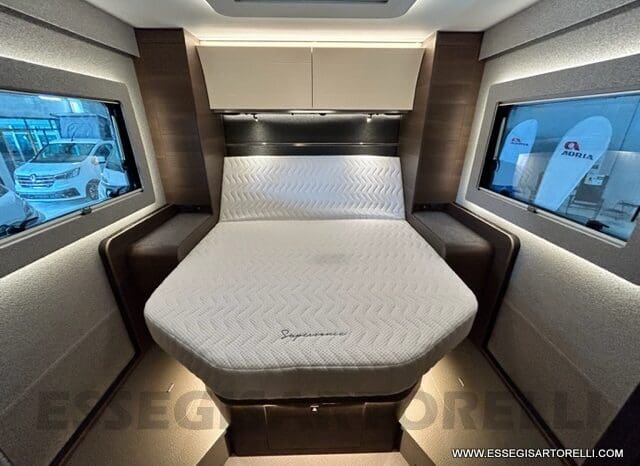 ADRIA SUPERSONIC 890 LC 170 CV AUTOMATICO GAMMA 2023 ALKO FULL DOPPIO ASSE MERCEDES SPRINTER pieno