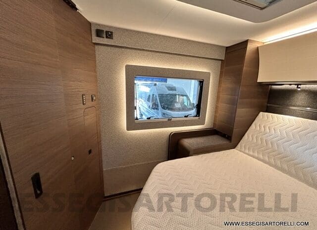 ADRIA SUPERSONIC 890 LC 170 CV AUTOMATICO GAMMA 2023 ALKO FULL DOPPIO ASSE MERCEDES SPRINTER pieno