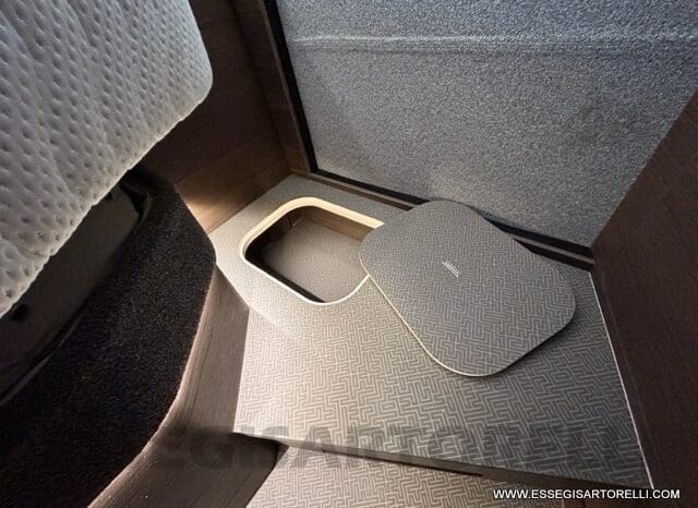 ADRIA SUPERSONIC 890 LC 170 CV AUTOMATICO GAMMA 2023 ALKO FULL DOPPIO ASSE MERCEDES SPRINTER pieno