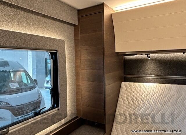 ADRIA SUPERSONIC 890 LC 170 CV AUTOMATICO GAMMA 2023 ALKO FULL DOPPIO ASSE MERCEDES SPRINTER pieno