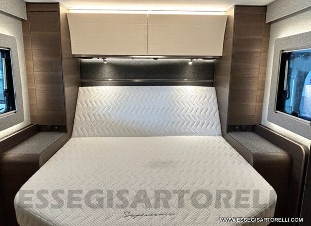 ADRIA SUPERSONIC 890 LC 170 CV AUTOMATICO GAMMA 2023 ALKO FULL DOPPIO ASSE MERCEDES SPRINTER pieno