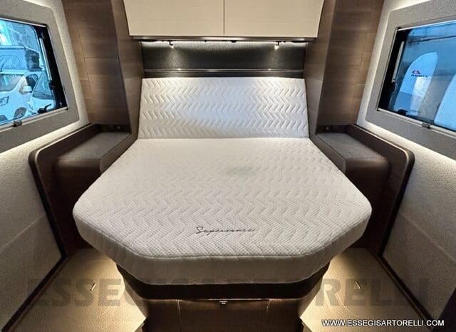 ADRIA SUPERSONIC 890 LC 170 CV AUTOMATICO GAMMA 2023 ALKO FULL DOPPIO ASSE MERCEDES SPRINTER pieno