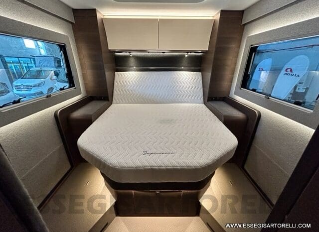 ADRIA SUPERSONIC 890 LC 170 CV AUTOMATICO GAMMA 2023 ALKO FULL DOPPIO ASSE MERCEDES SPRINTER pieno