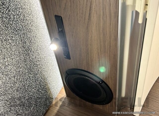 ADRIA SUPERSONIC 890 LC 170 CV AUTOMATICO GAMMA 2023 ALKO FULL DOPPIO ASSE MERCEDES SPRINTER pieno