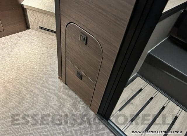 ADRIA SUPERSONIC 890 LC 170 CV AUTOMATICO GAMMA 2023 ALKO FULL DOPPIO ASSE MERCEDES SPRINTER pieno