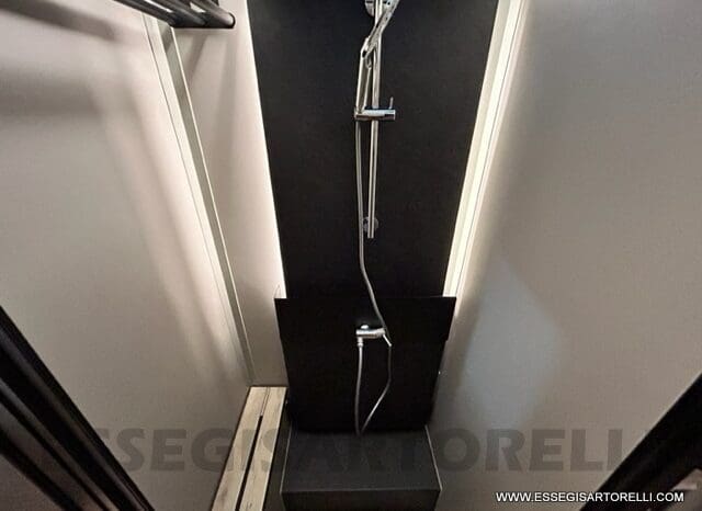 ADRIA SUPERSONIC 890 LC 170 CV AUTOMATICO GAMMA 2023 ALKO FULL DOPPIO ASSE MERCEDES SPRINTER pieno