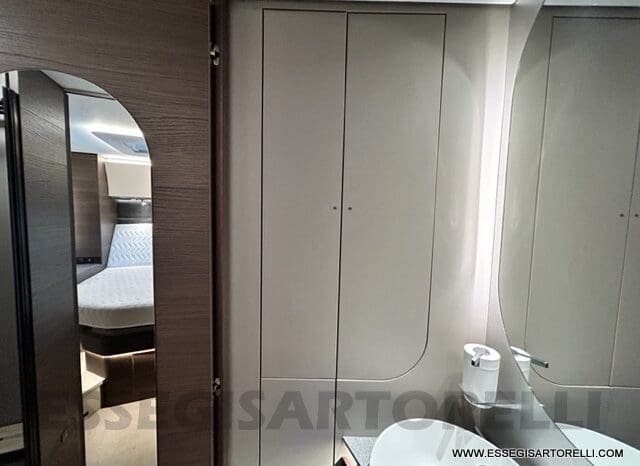 ADRIA SUPERSONIC 890 LC 170 CV AUTOMATICO GAMMA 2023 ALKO FULL DOPPIO ASSE MERCEDES SPRINTER pieno