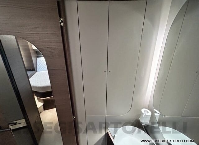 ADRIA SUPERSONIC 890 LC 170 CV AUTOMATICO GAMMA 2023 ALKO FULL DOPPIO ASSE MERCEDES SPRINTER pieno