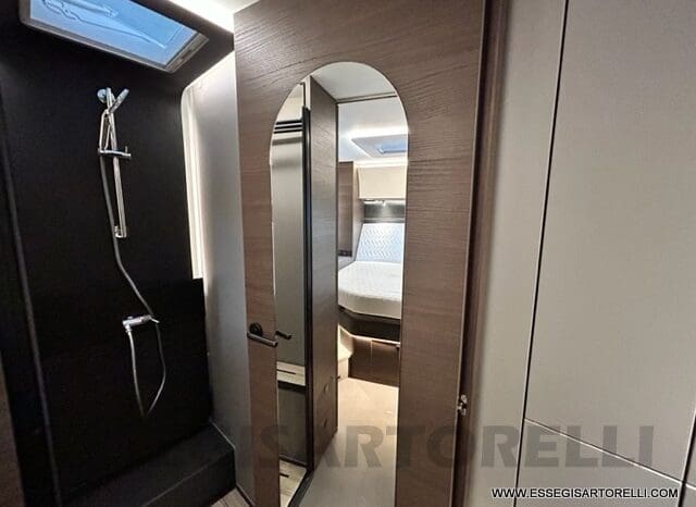 ADRIA SUPERSONIC 890 LC 170 CV AUTOMATICO GAMMA 2023 ALKO FULL DOPPIO ASSE MERCEDES SPRINTER pieno