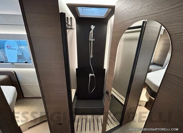 ADRIA SUPERSONIC 890 LC 170 CV AUTOMATICO GAMMA 2023 ALKO FULL DOPPIO ASSE MERCEDES SPRINTER pieno