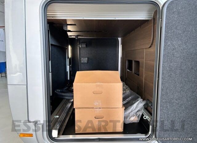 ADRIA SUPERSONIC 890 LC 170 CV AUTOMATICO GAMMA 2023 ALKO FULL DOPPIO ASSE MERCEDES SPRINTER pieno