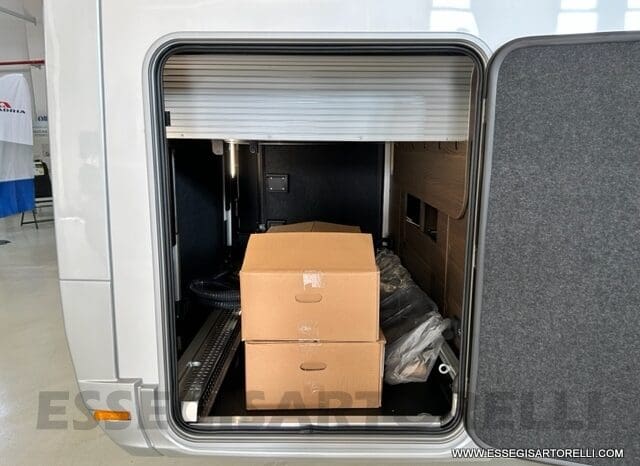 ADRIA SUPERSONIC 890 LC 170 CV AUTOMATICO GAMMA 2023 ALKO FULL DOPPIO ASSE MERCEDES SPRINTER pieno
