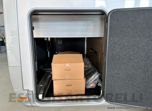 ADRIA SUPERSONIC 890 LC 170 CV AUTOMATICO GAMMA 2023 ALKO FULL DOPPIO ASSE MERCEDES SPRINTER pieno