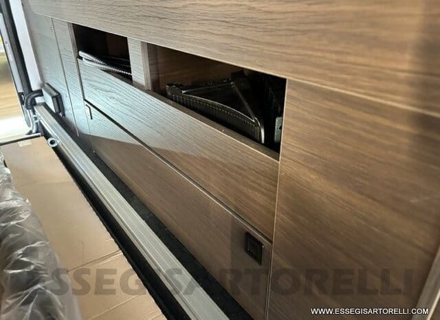 ADRIA SUPERSONIC 890 LC 170 CV AUTOMATICO GAMMA 2023 ALKO FULL DOPPIO ASSE MERCEDES SPRINTER pieno