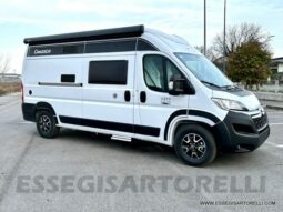 Chausson V 594 VIP ROADLINE TETTO SOLLEVABILE POP-UP 599 CM pieno