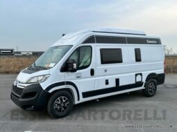 Chausson V 594 VIP ROADLINE TETTO SOLLEVABILE POP-UP 599 CM pieno