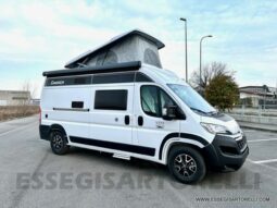 Chausson V 594 VIP ROADLINE TETTO SOLLEVABILE POP-UP 599 CM pieno