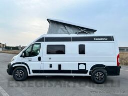 Chausson V 594 VIP ROADLINE TETTO SOLLEVABILE POP-UP 599 CM pieno