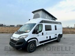 Chausson V 594 VIP ROADLINE TETTO SOLLEVABILE POP-UP 599 CM pieno