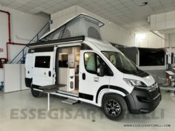 Chausson V 594 VIP ROADLINE TETTO SOLLEVABILE POP-UP 599 CM pieno