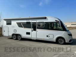 ADRIA SUPERSONIC 890 LL 170 CV AUTOMATICO ALKO FULL DOPPIO ASSE MERCEDES SPRINTER pieno