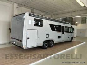 ADRIA SUPERSONIC 890 LL 170 CV AUTOMATICO ALKO FULL DOPPIO ASSE MERCEDES SPRINTER