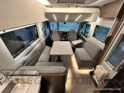 ADRIA SUPERSONIC 890 LC 170 CV AUTOMATICO GAMMA 2023 ALKO FULL DOPPIO ASSE MERCEDES SPRINTER pieno