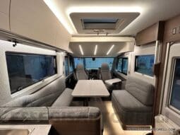 ADRIA SUPERSONIC 890 LC 170 CV AUTOMATICO GAMMA 2023 ALKO FULL DOPPIO ASSE MERCEDES SPRINTER pieno