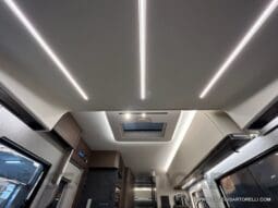 ADRIA SUPERSONIC 890 LC 170 CV AUTOMATICO GAMMA 2023 ALKO FULL DOPPIO ASSE MERCEDES SPRINTER pieno