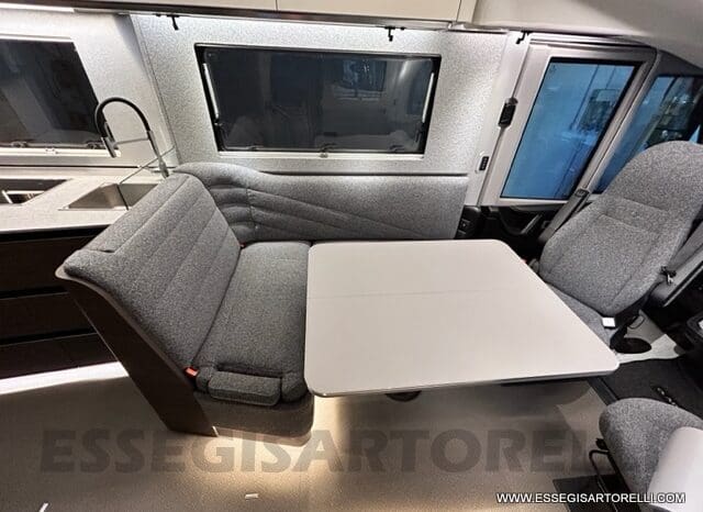 ADRIA SUPERSONIC 890 LC 170 CV AUTOMATICO GAMMA 2023 ALKO FULL DOPPIO ASSE MERCEDES SPRINTER pieno