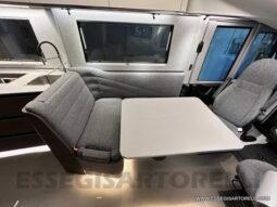 ADRIA SUPERSONIC 890 LL 170 CV AUTOMATICO ALKO FULL DOPPIO ASSE MERCEDES SPRINTER pieno