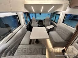 ADRIA SUPERSONIC 890 LC 170 CV AUTOMATICO GAMMA 2023 ALKO FULL DOPPIO ASSE MERCEDES SPRINTER pieno