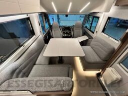 ADRIA SUPERSONIC 890 LL 170 CV AUTOMATICO GAMMA 2023 ALKO FULL DOPPIO ASSE MERCEDES SPRINTER pieno