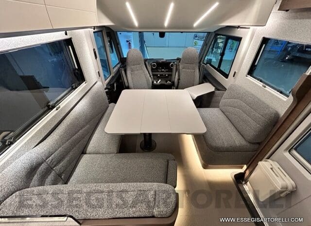 ADRIA SUPERSONIC 890 LC 170 CV AUTOMATICO GAMMA 2023 ALKO FULL DOPPIO ASSE MERCEDES SPRINTER pieno